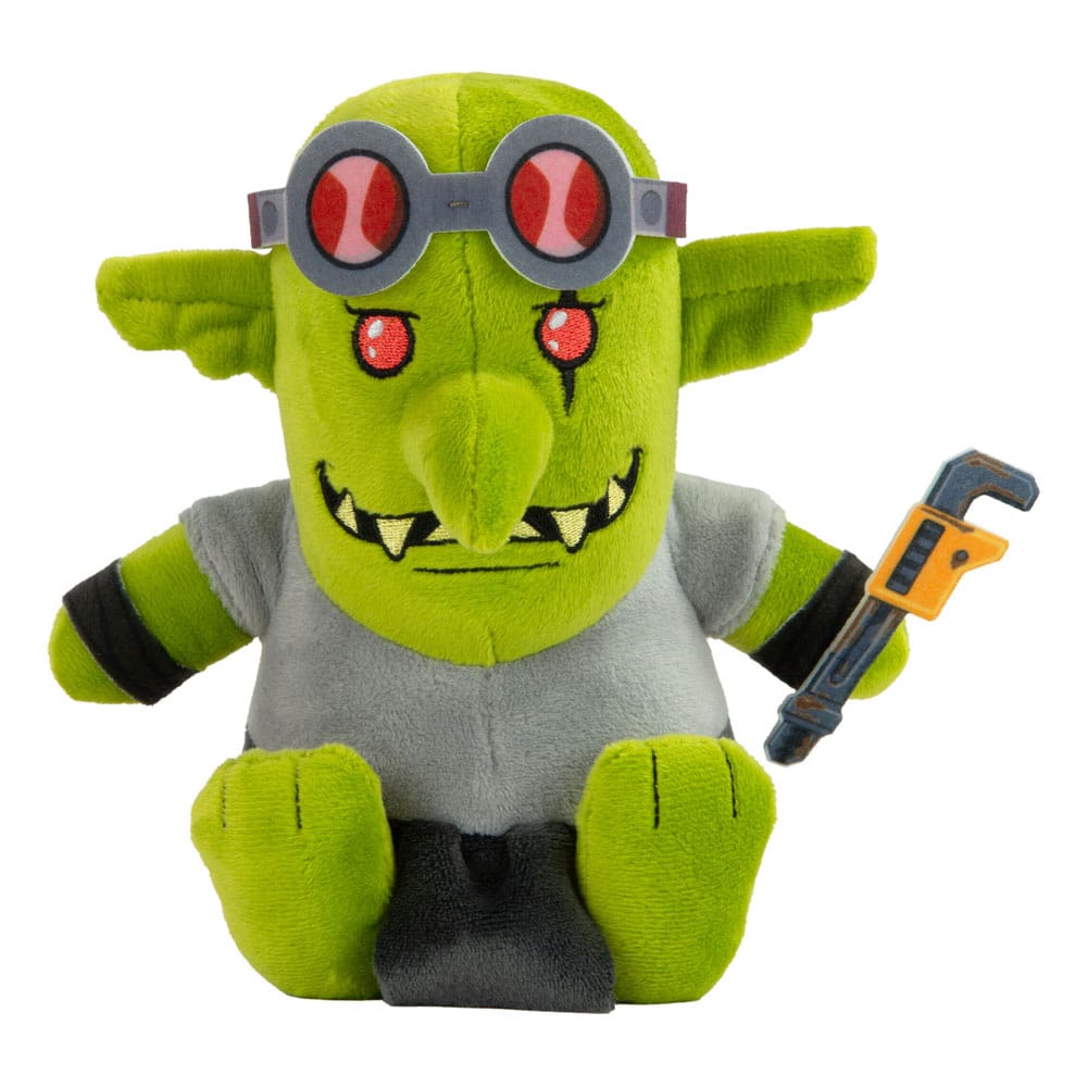 Warhammer Spanna Grot Plush Figure