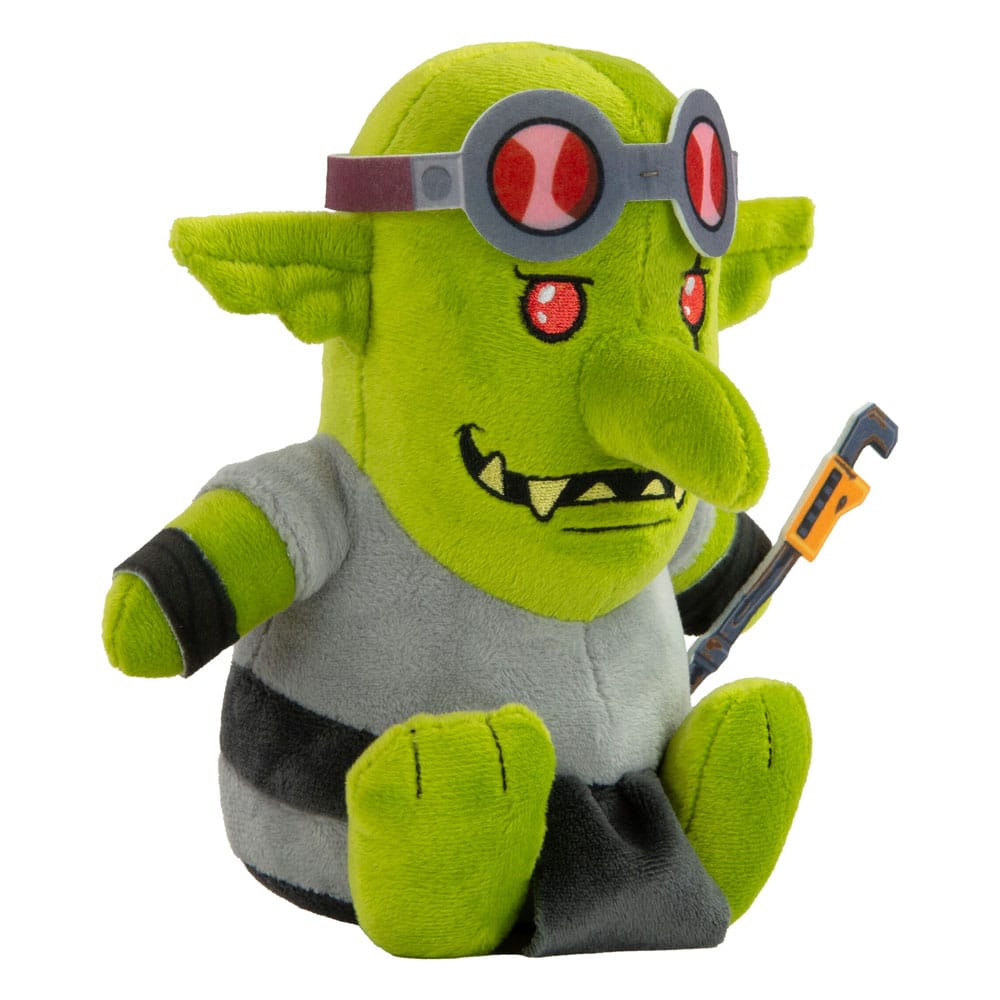 Warhammer Spanna Grot Plush Figure