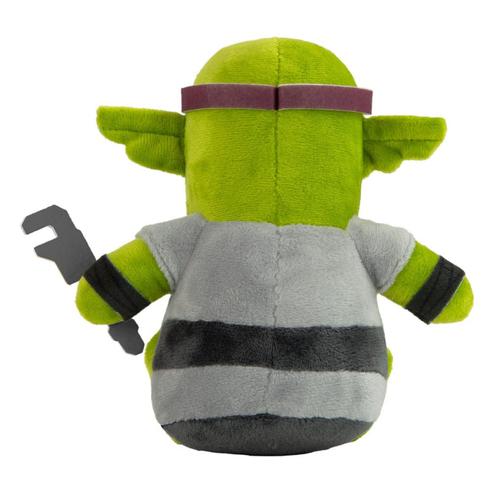 Warhammer Spanna Grot Plush Figure