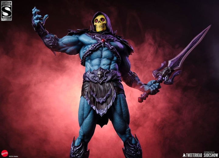 Masters of the Universe Legends Skeletor (Classic Edition) 1/5 Scale Maquette