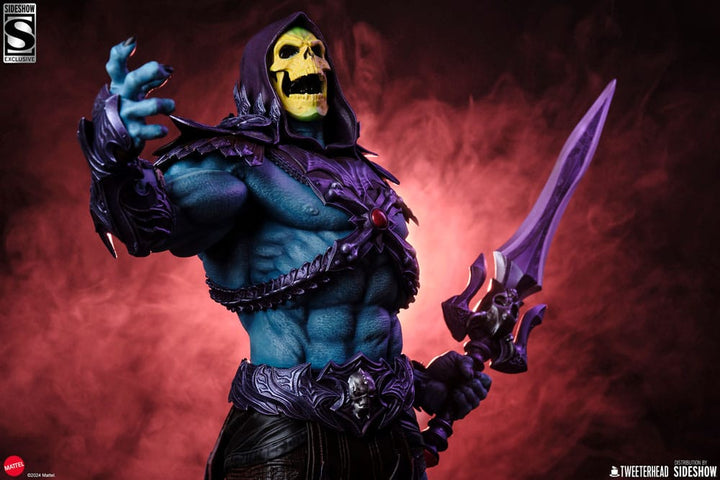 Masters of the Universe Legends Skeletor (Classic Edition) 1/5 Scale Maquette