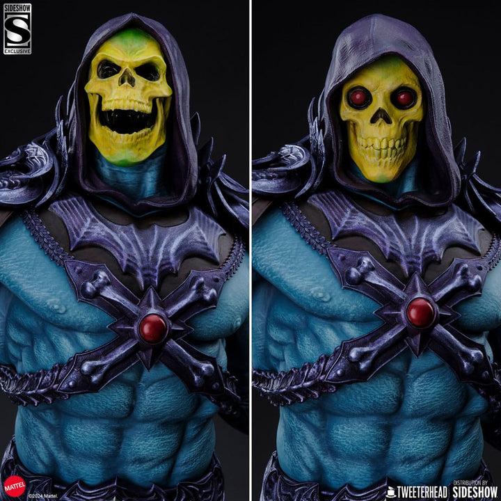 Masters of the Universe Legends Skeletor (Classic Edition) 1/5 Scale Maquette