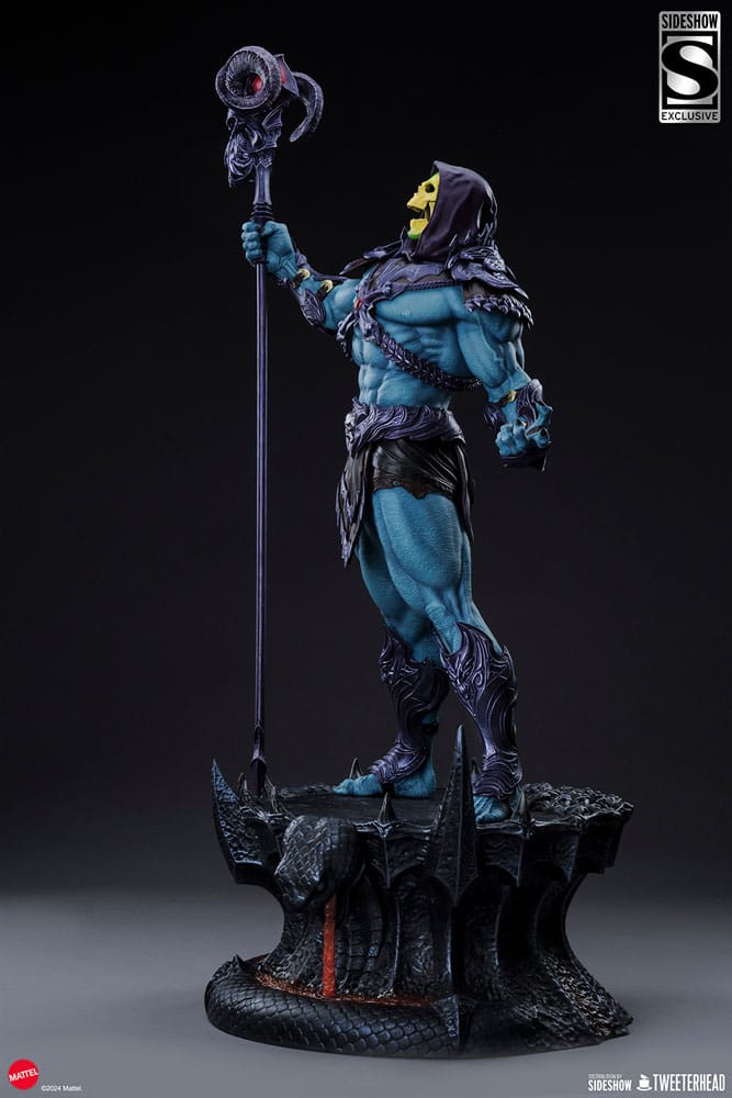 Masters of the Universe Legends Skeletor (Classic Edition) 1/5 Scale Maquette