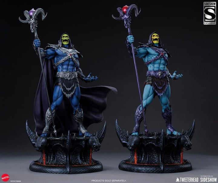 Masters of the Universe Legends Skeletor (Classic Edition) 1/5 Scale Maquette