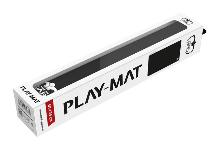 Ultimate Guard Play-Mat Monochrome Black