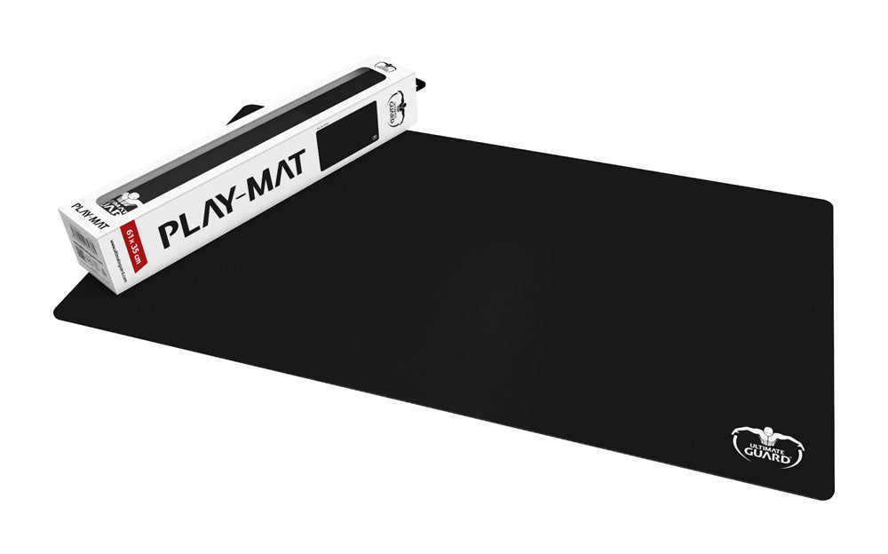 Ultimate Guard Play-Mat Monochrome Black