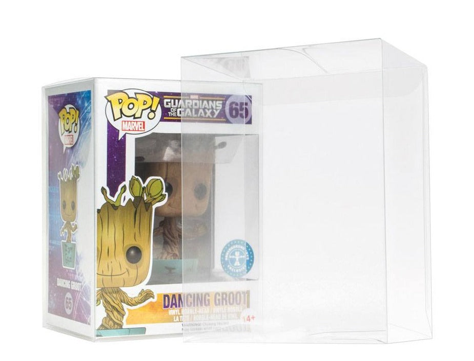 Protective Case for Funko POP! Figures (40 Cases)
