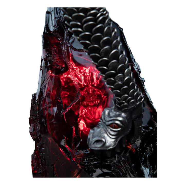 KISS The Demon (Destroyer Era) 1/4 Scale Limited Edition Statue