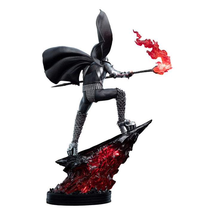 KISS The Demon (Destroyer Era) 1/4 Scale Limited Edition Statue