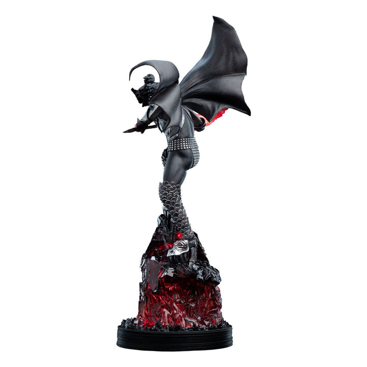 KISS The Demon (Destroyer Era) 1/4 Scale Limited Edition Statue