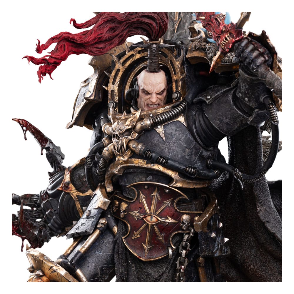 Warhammer 40k Abaddon the Despoiler 1/6 Scale Limited Edition Statue