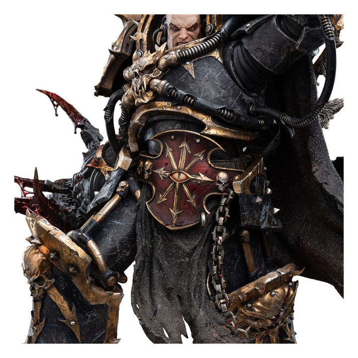 Warhammer 40k Abaddon the Despoiler 1/6 Scale Limited Edition Statue