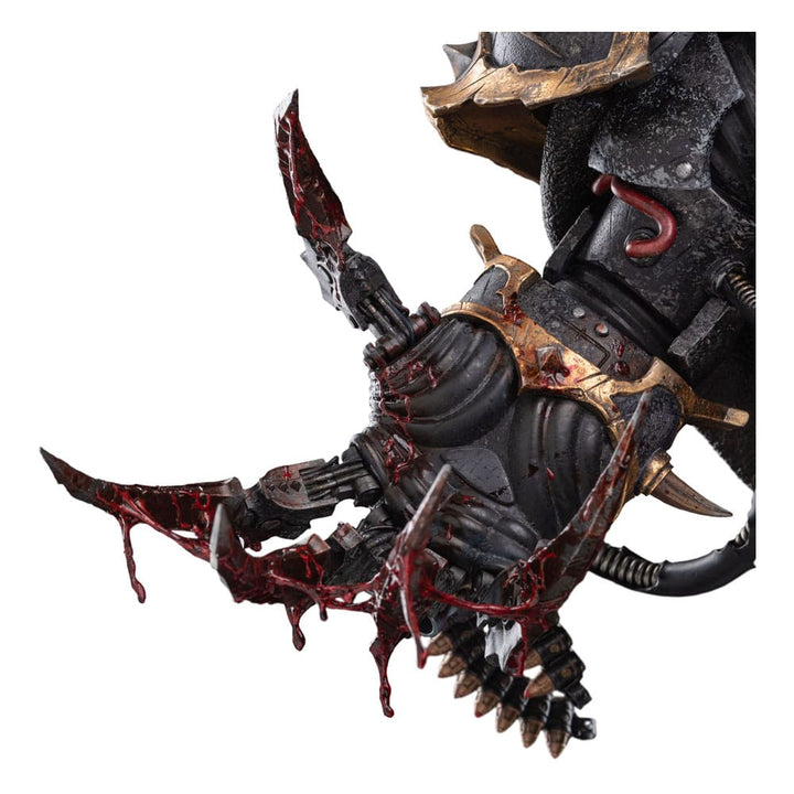 Warhammer 40k Abaddon the Despoiler 1/6 Scale Limited Edition Statue