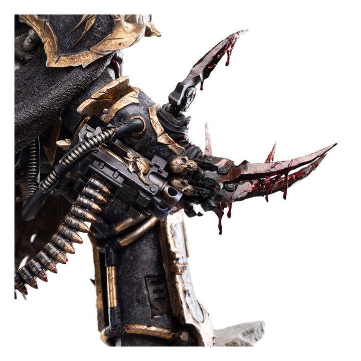 Warhammer 40k Abaddon the Despoiler 1/6 Scale Limited Edition Statue