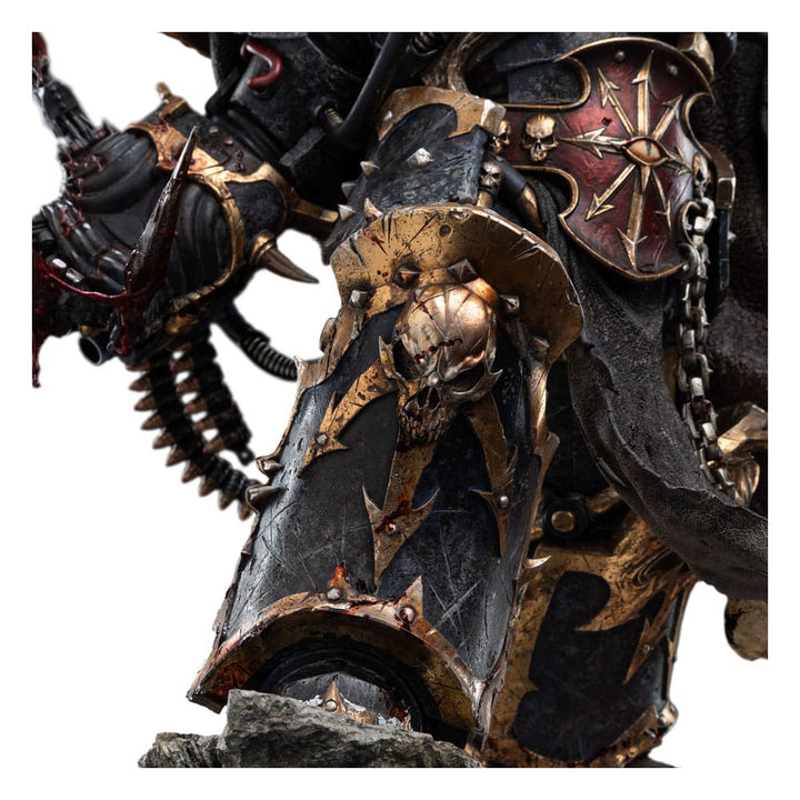 Warhammer 40k Abaddon the Despoiler 1/6 Scale Limited Edition Statue