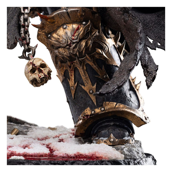 Warhammer 40k Abaddon the Despoiler 1/6 Scale Limited Edition Statue