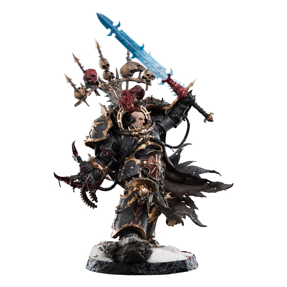 Warhammer 40k Abaddon the Despoiler 1/6 Scale Limited Edition Statue