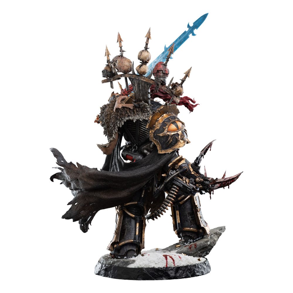 Warhammer 40k Abaddon the Despoiler 1/6 Scale Limited Edition Statue