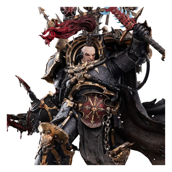 Warhammer 40k Abaddon the Despoiler 1/6 Scale Limited Edition Statue