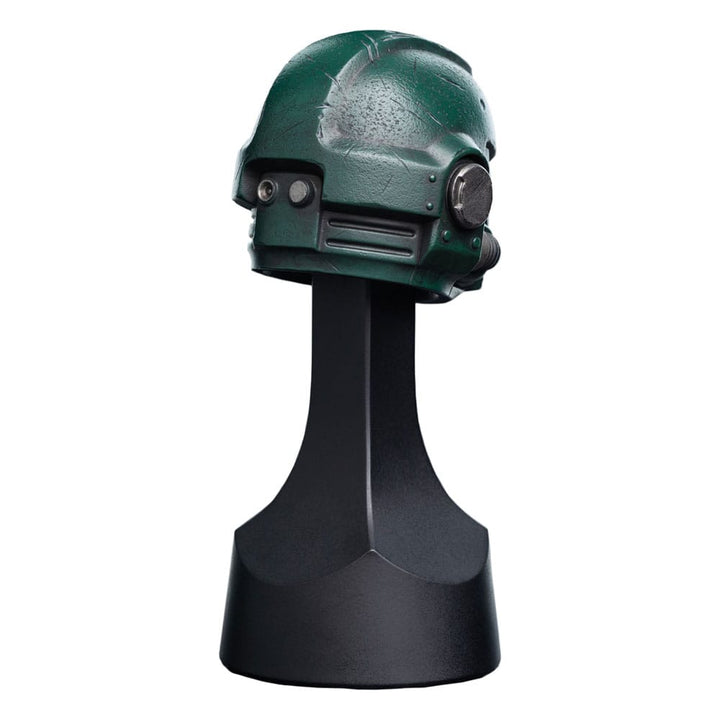 Warhammer 40k Dark Angels Miniature Helmet Replica