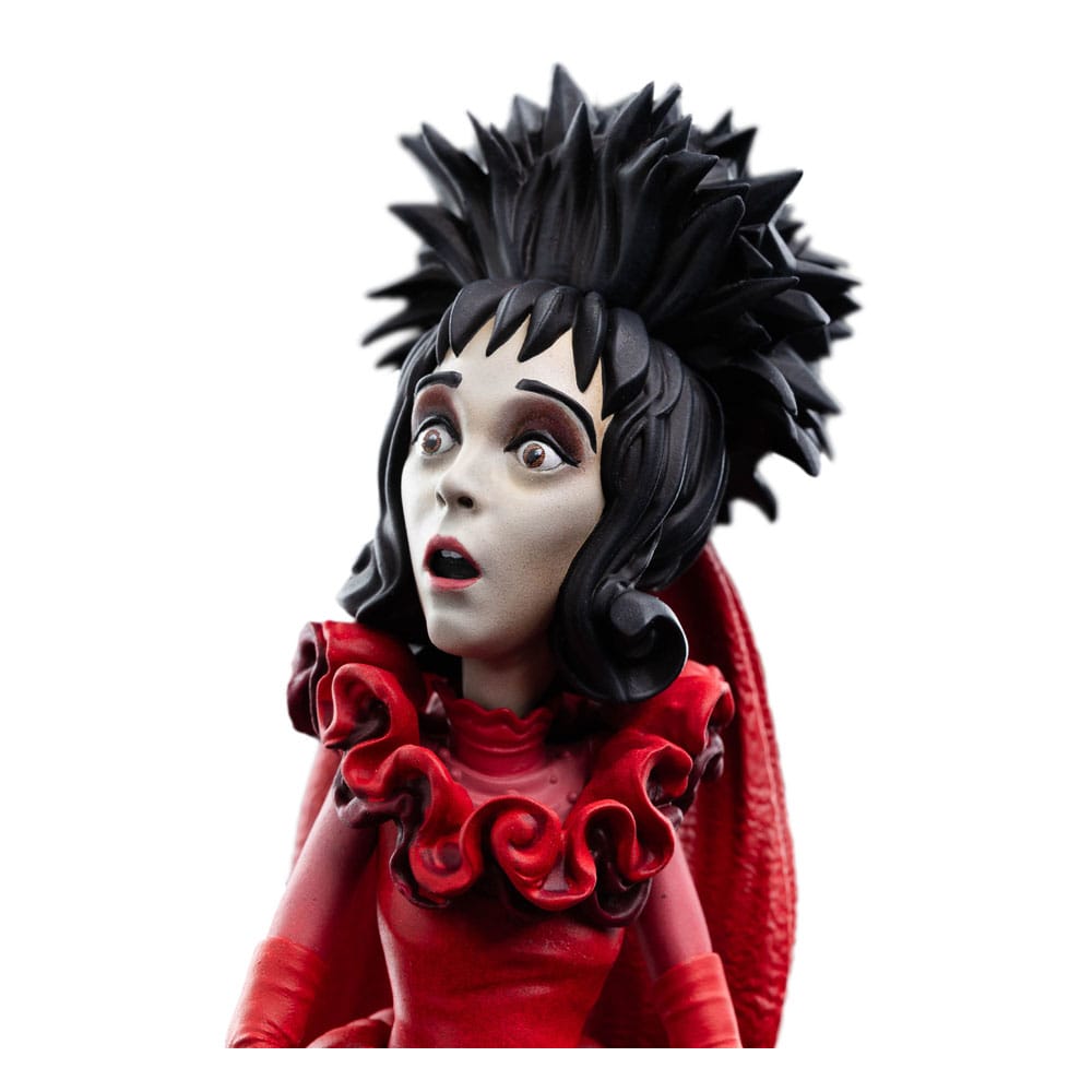 Weta Workshop Beetlejuice Mini Epics Betelgeuse & Lydia Twin Pack