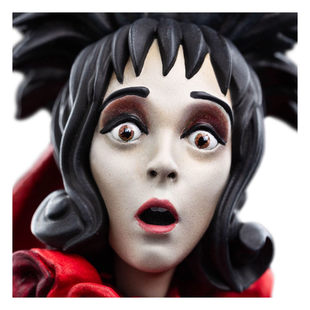 Weta Workshop Beetlejuice Mini Epics Betelgeuse & Lydia Twin Pack