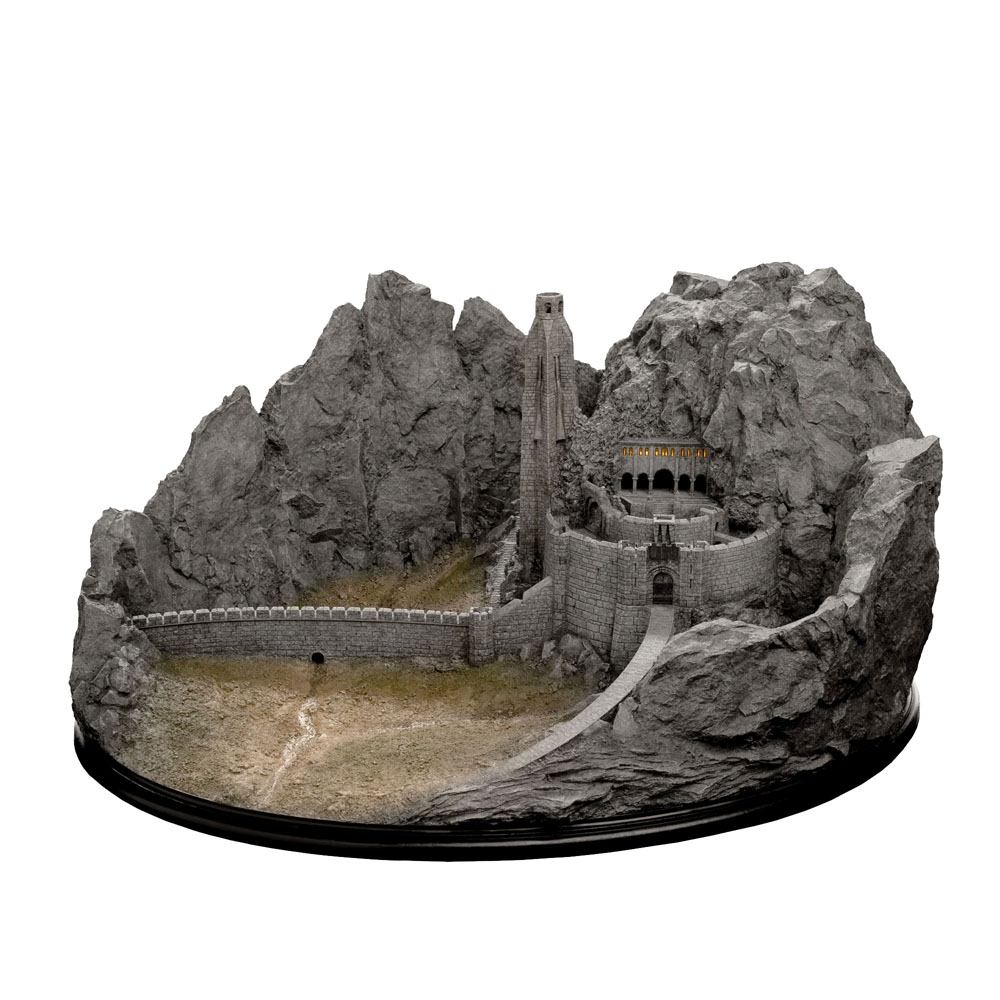 Weta Workshop The Lord of the Rings Statue Helm's Deep