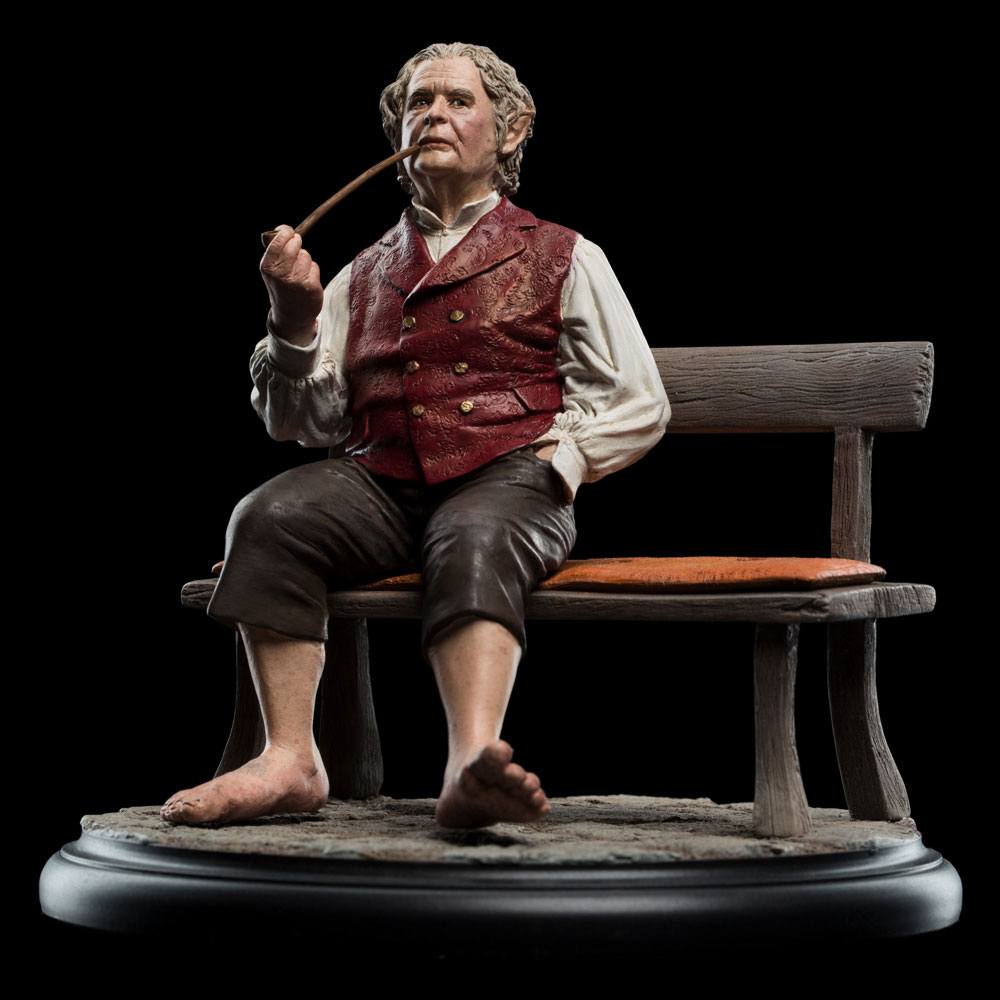 Weta Workshop The Lord of the Rings Bilbo Baggins Figure