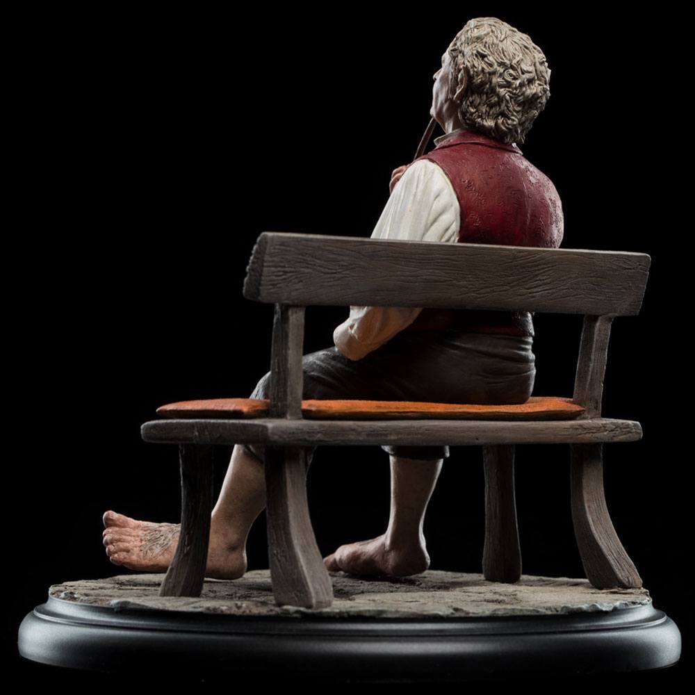 Weta Workshop The Lord of the Rings Bilbo Baggins Figure