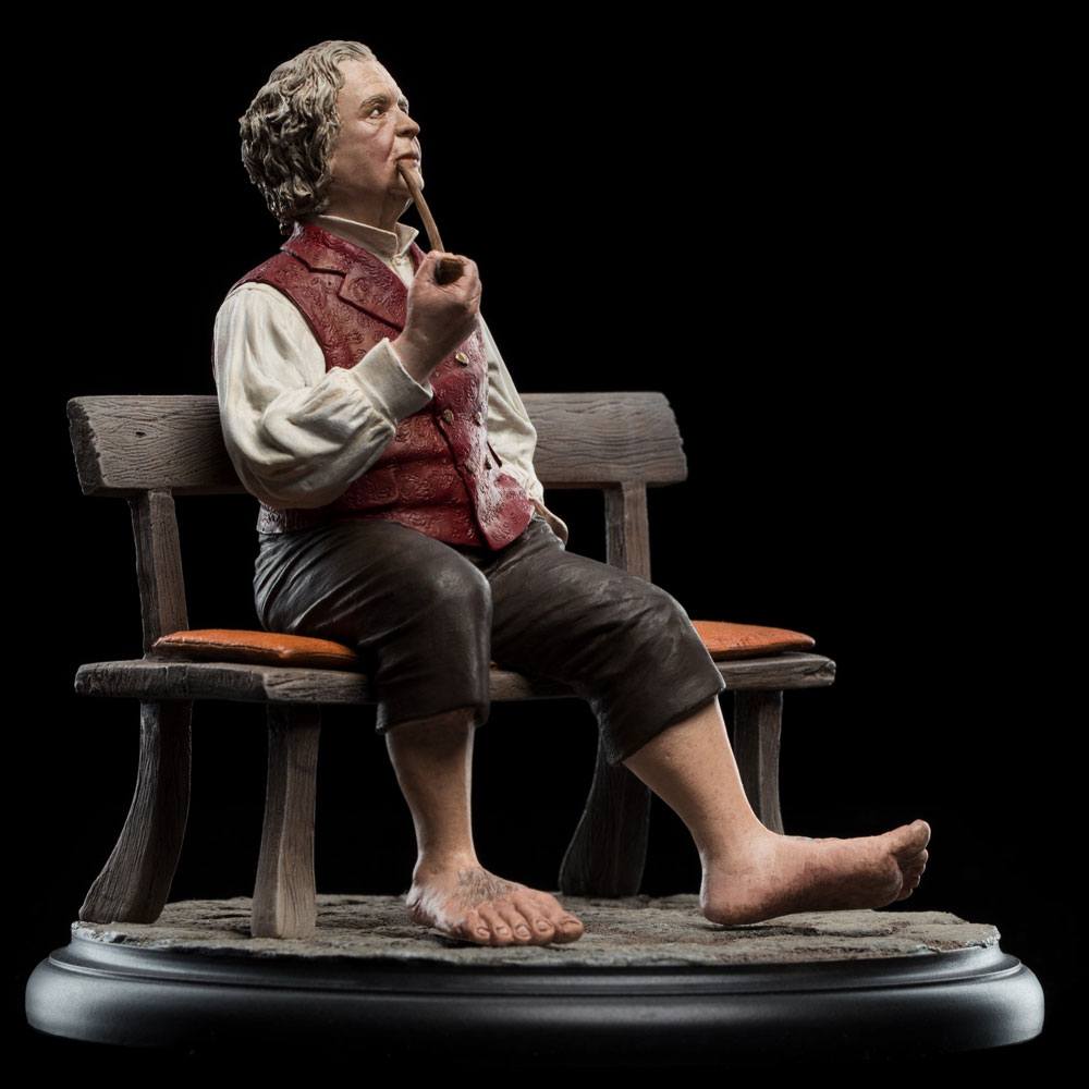 Weta Workshop The Lord of the Rings Bilbo Baggins Figure