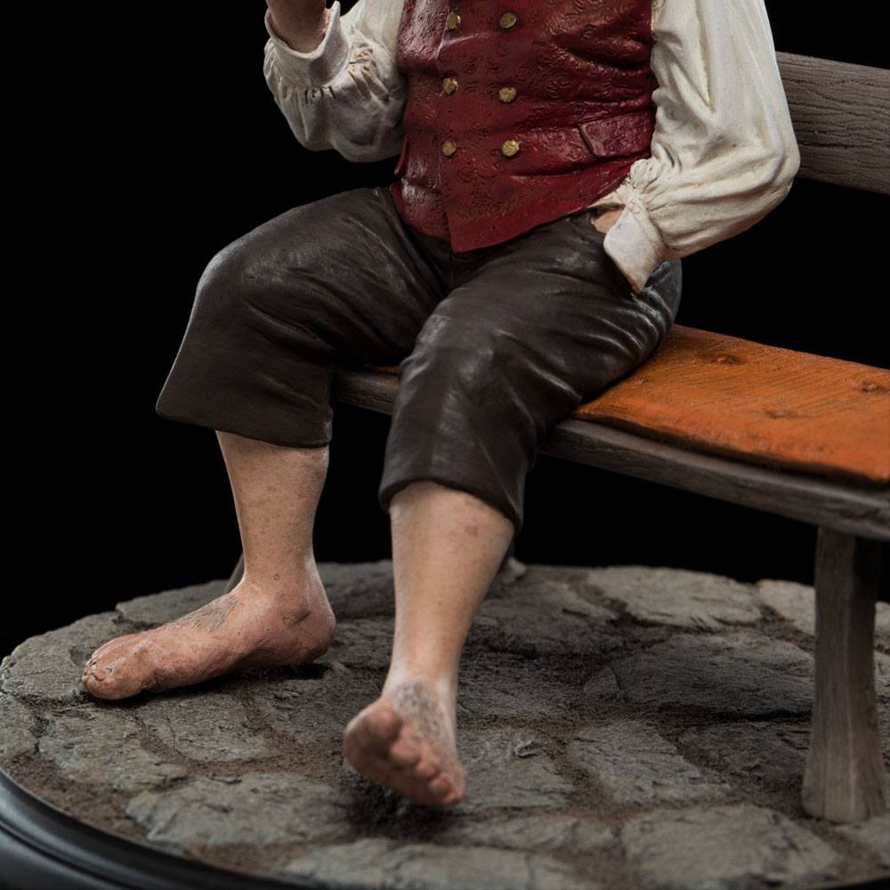 Weta Workshop The Lord of the Rings Bilbo Baggins Figure