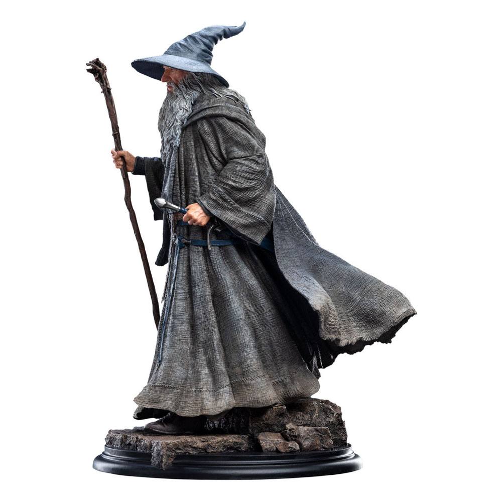 Weta Workshop The Lord of the Rings Classic Series Gandalf the Grey Pilgrim 1/6 Scale Statue