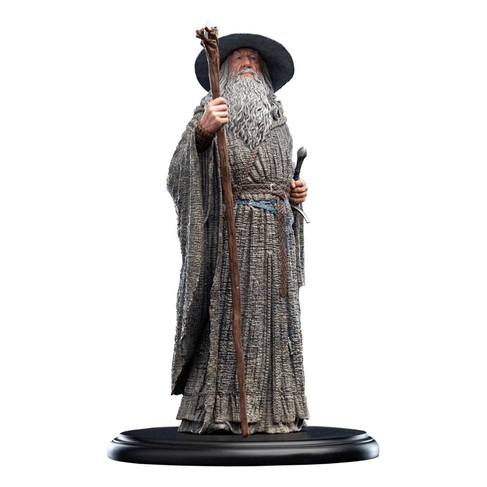 Weta Workshop The Lord of the Rings Gandalf the Grey Mini Statue