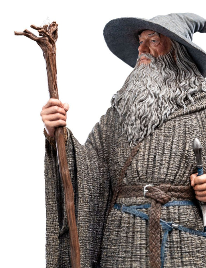 Weta Workshop The Lord of the Rings Gandalf the Grey Mini Statue