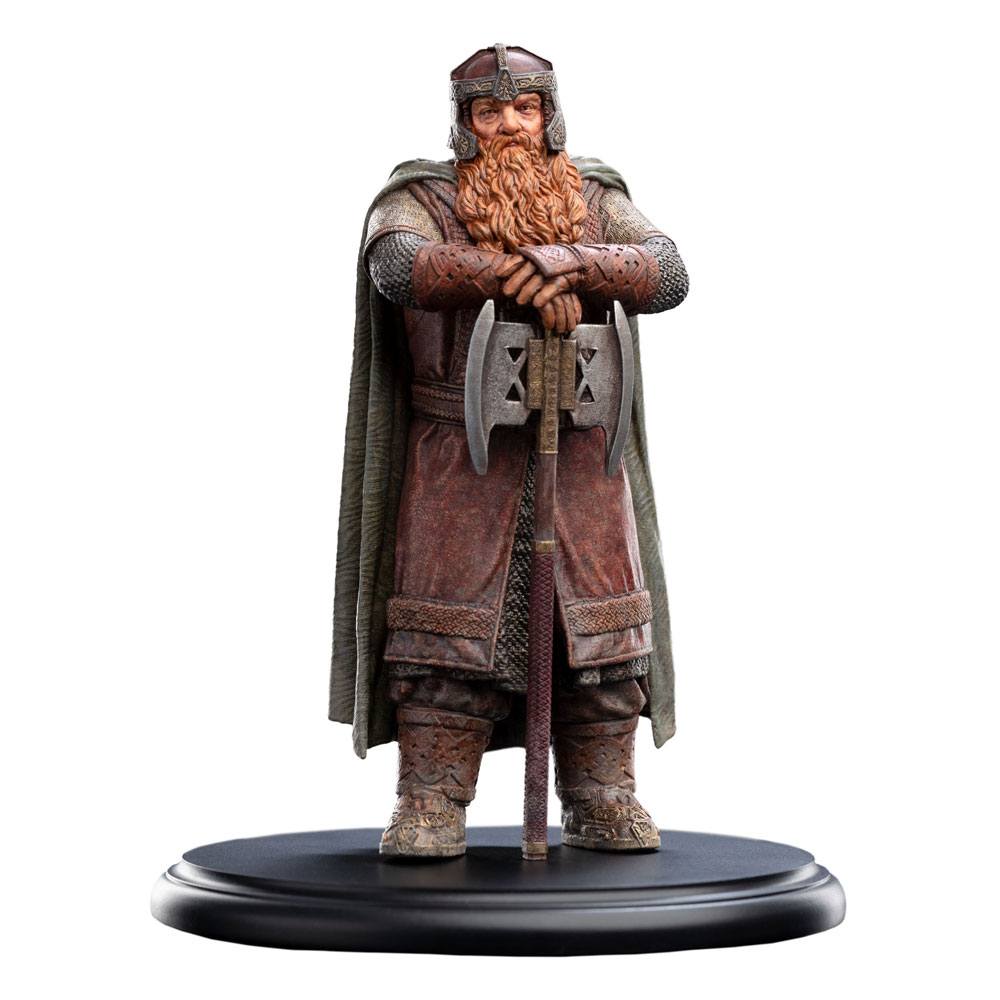 Weta Workshop The Lord of the Rings Gimli Son of Gloin Mini Statue