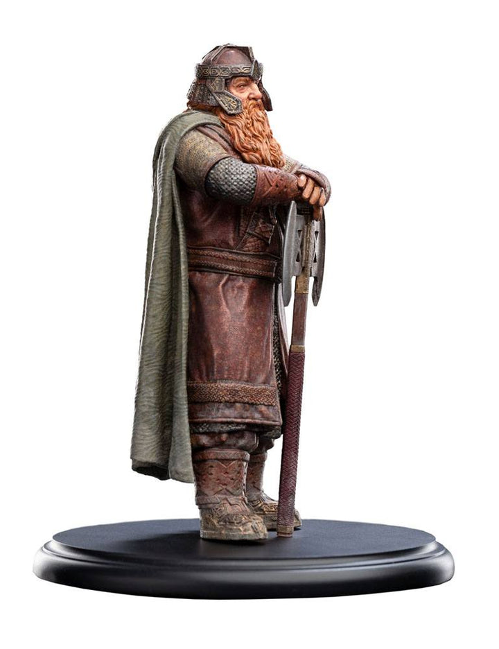 Weta Workshop The Lord of the Rings Gimli Son of Gloin Mini Statue