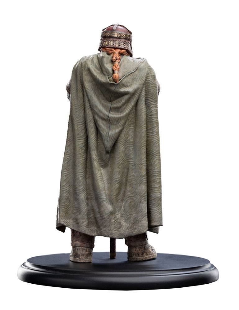 Weta Workshop The Lord of the Rings Gimli Son of Gloin Mini Statue