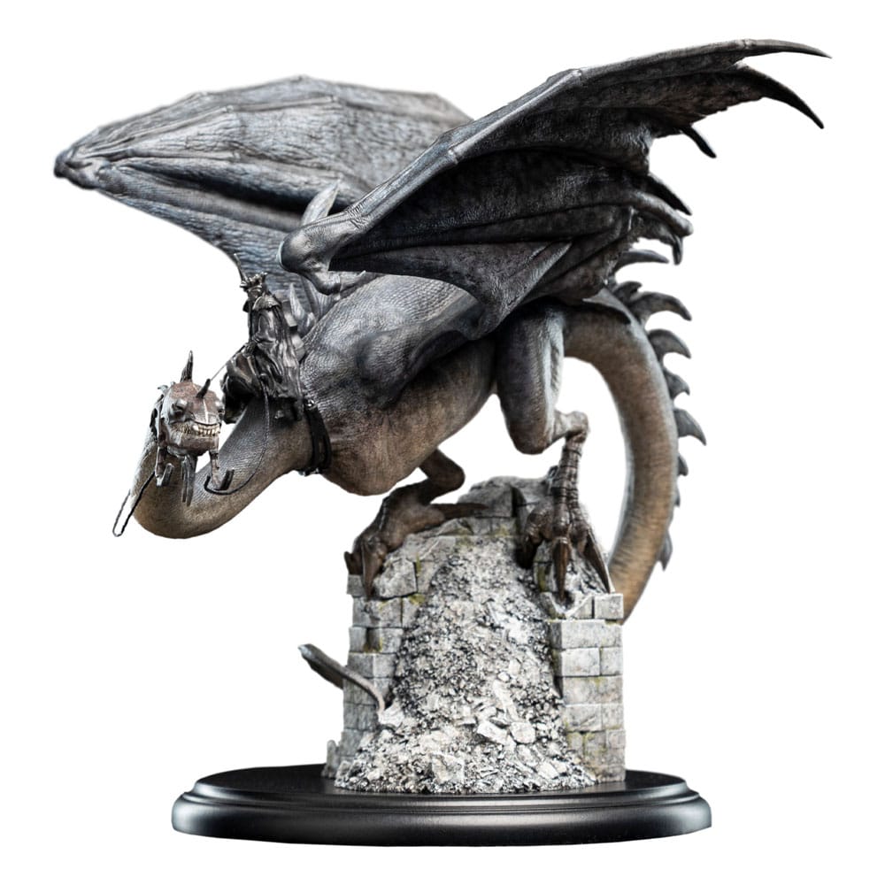 Weta Workshop The Lord of the Rings Fell Beast Miniature Statue