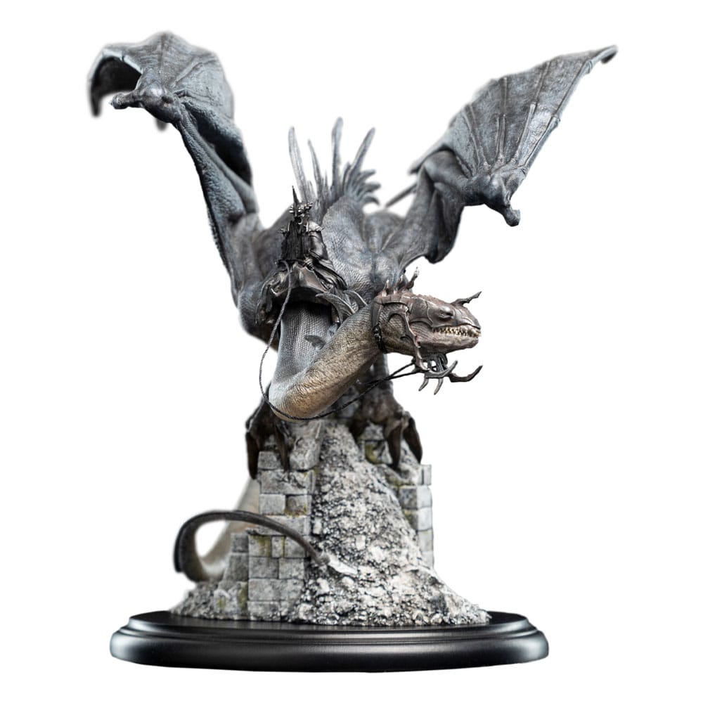 Weta Workshop The Lord of the Rings Fell Beast Miniature Statue