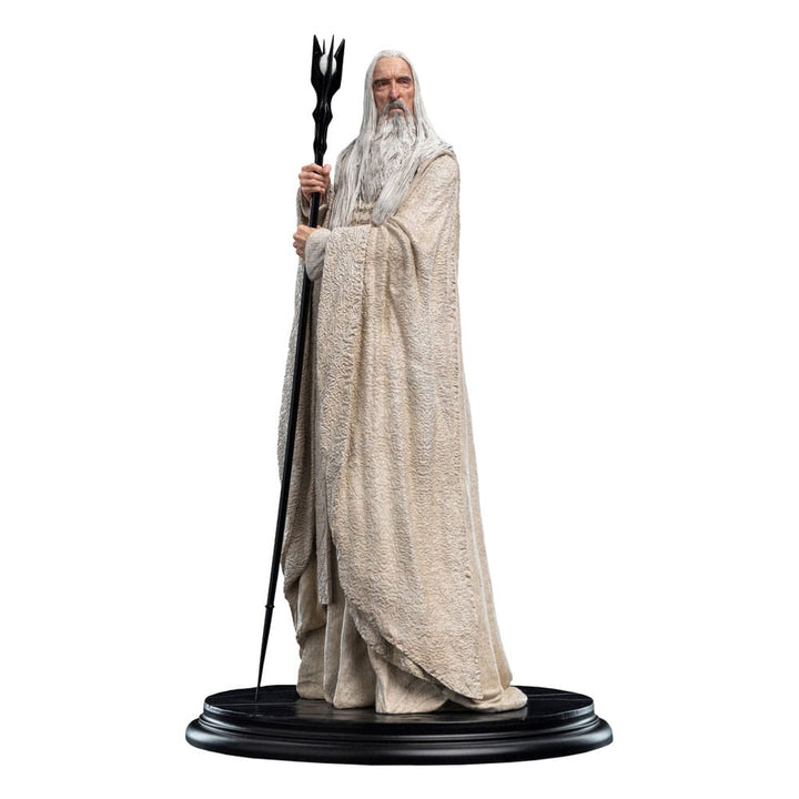 Weta Workshop The Lord of the Rings Classic Series Saruman The White Wizard 1/6 Scale Statue