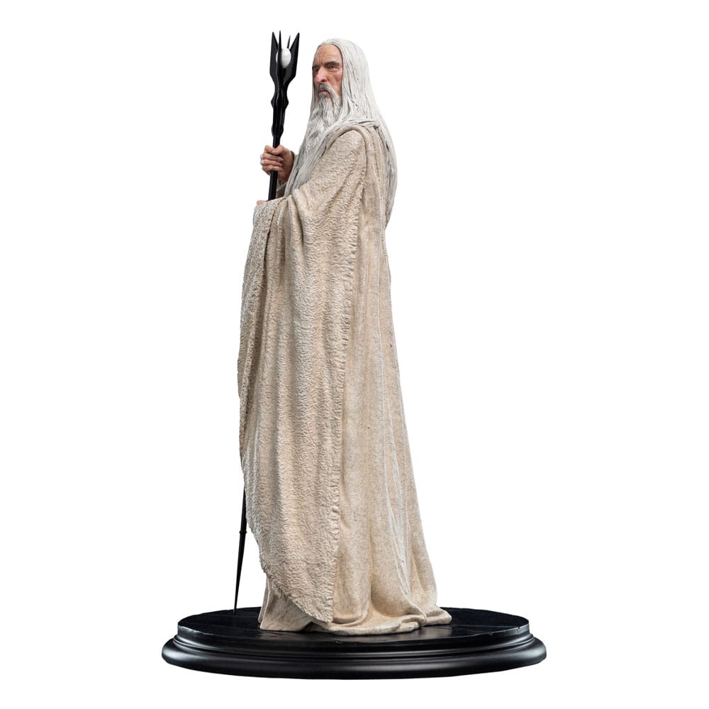 Weta Workshop The Lord of the Rings Classic Series Saruman The White Wizard 1/6 Scale Statue