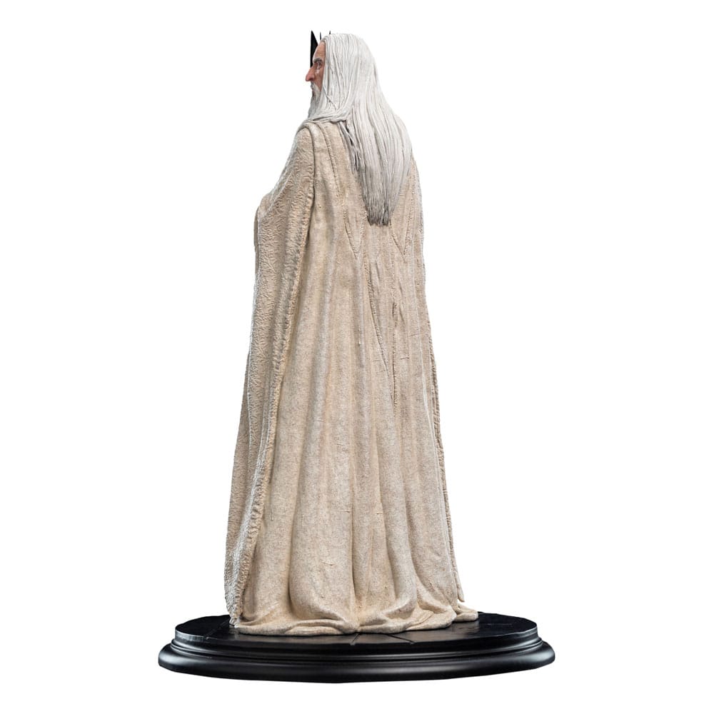 Weta Workshop The Lord of the Rings Classic Series Saruman The White Wizard 1/6 Scale Statue