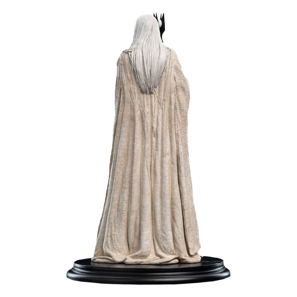 Weta Workshop The Lord of the Rings Classic Series Saruman The White Wizard 1/6 Scale Statue