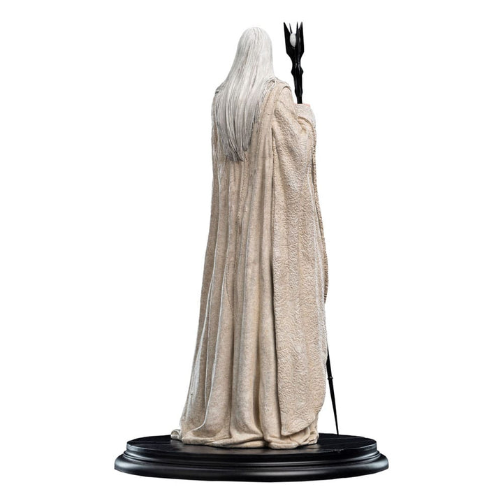 Weta Workshop The Lord of the Rings Classic Series Saruman The White Wizard 1/6 Scale Statue