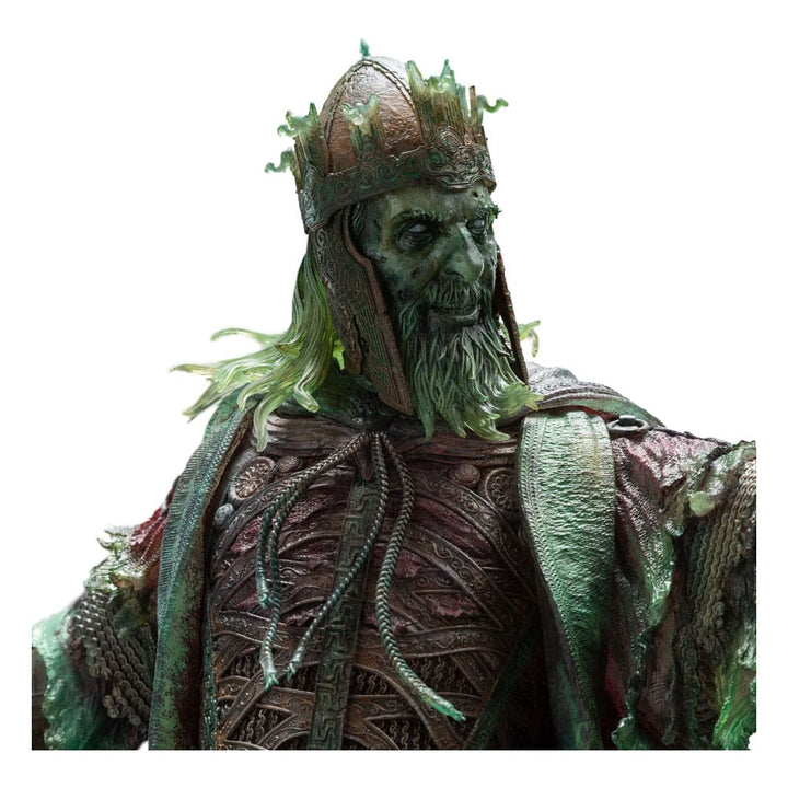 Weta Workshop The Lord of the Rings 1/6 Scale King of the Dead Limited Edition Statue