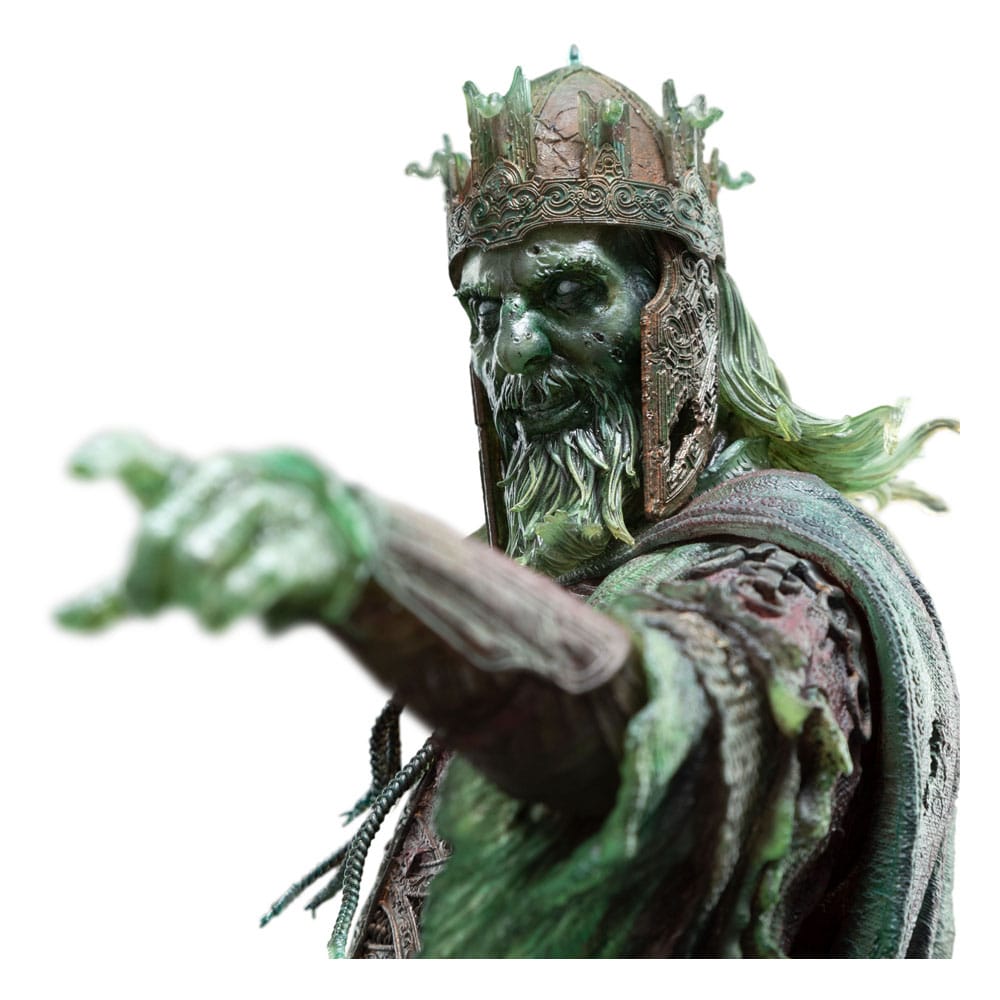 Weta Workshop The Lord of the Rings 1/6 Scale King of the Dead Limited Edition Statue