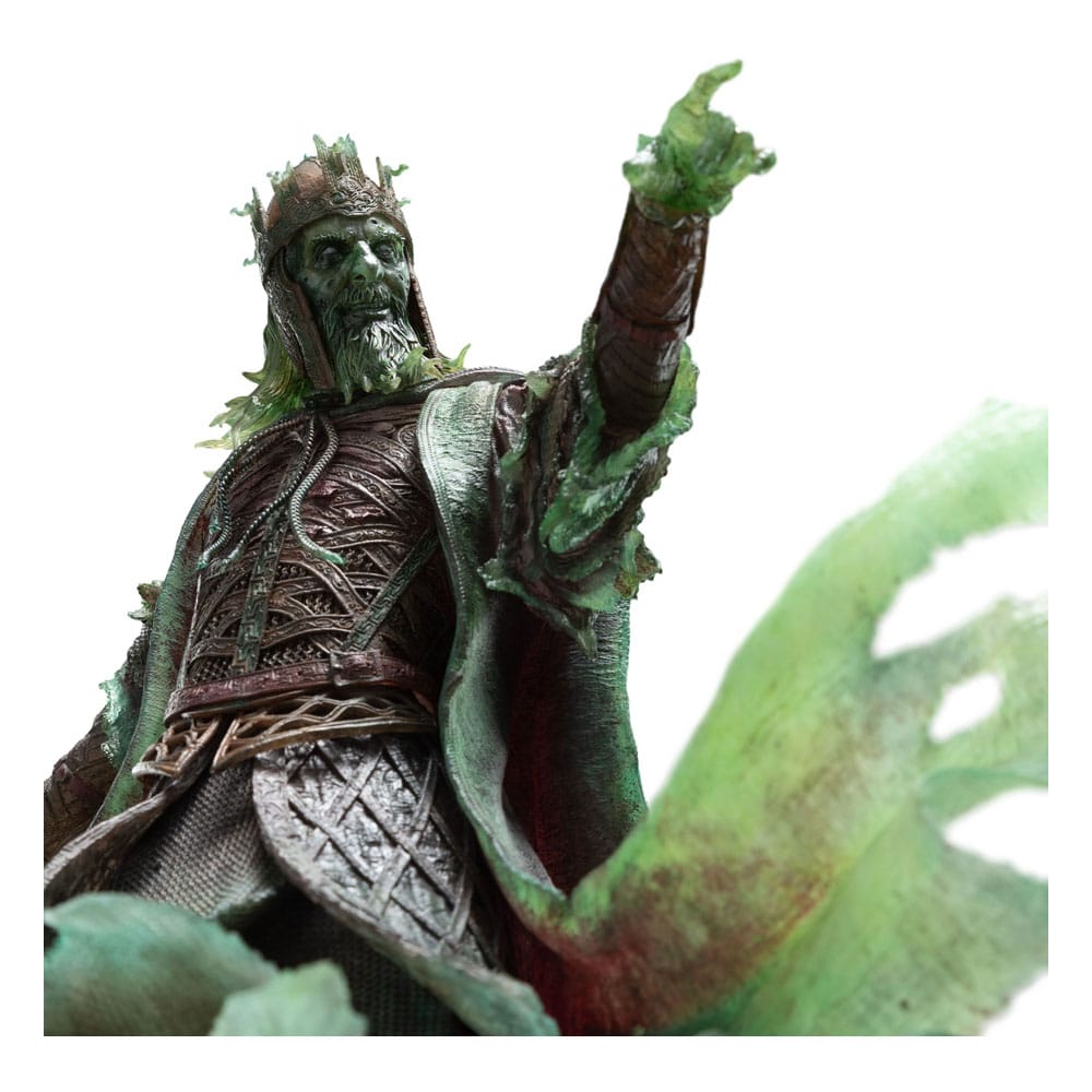 Weta Workshop The Lord of the Rings 1/6 Scale King of the Dead Limited Edition Statue