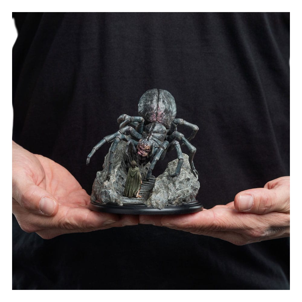 Weta Workshop The Lord of the Rings Shelob Mini Statue