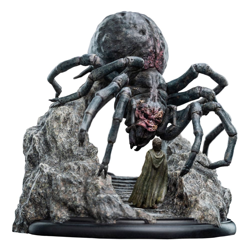 Weta Workshop The Lord of the Rings Shelob Mini Statue