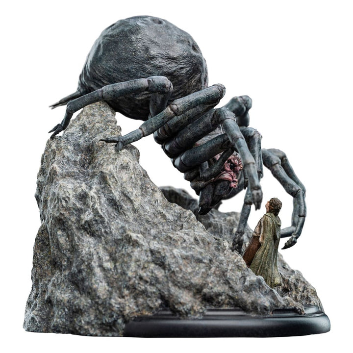 Weta Workshop The Lord of the Rings Shelob Mini Statue